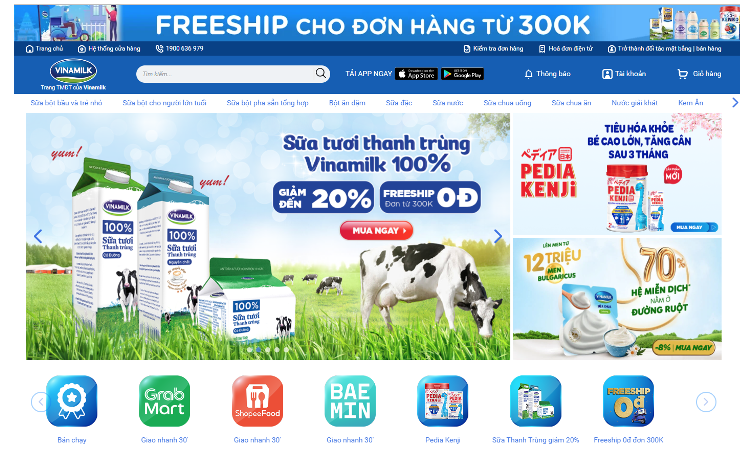 Vinamilk[-]có[-]5[-]nhãn[-]hiệu[-]lọt[-]Top[-]10[-]thương[-]hiệu[-]sữa[-]và[-]sản[-]phẩm[-]sữa[-]được[-]chọn[-]mua[-]nhiều[-]nhát